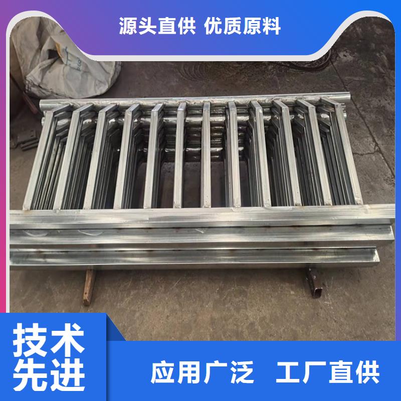 橋梁防撞護欄_交通防撞圍欄準時交付