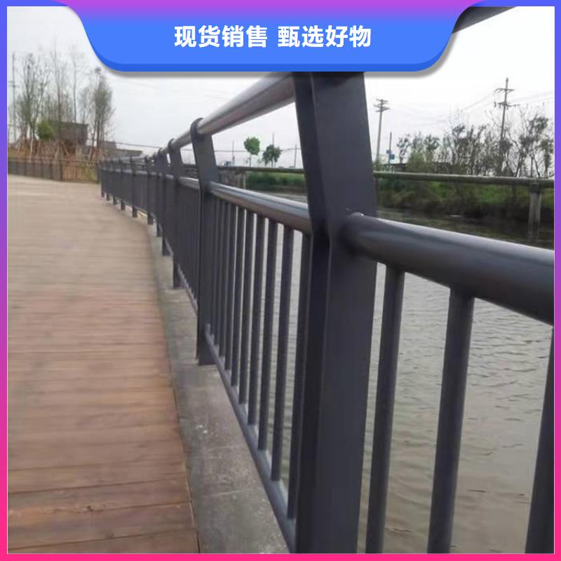 桥梁防撞护栏_防撞立柱不只是质量好