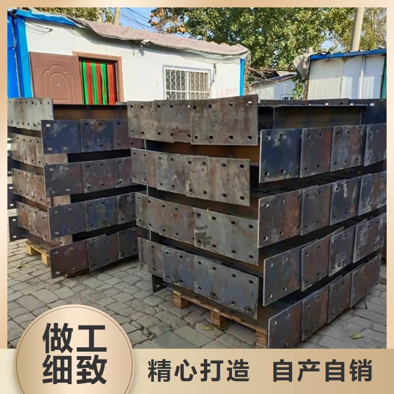 桥梁防撞护栏【道路护栏】工期短发货快