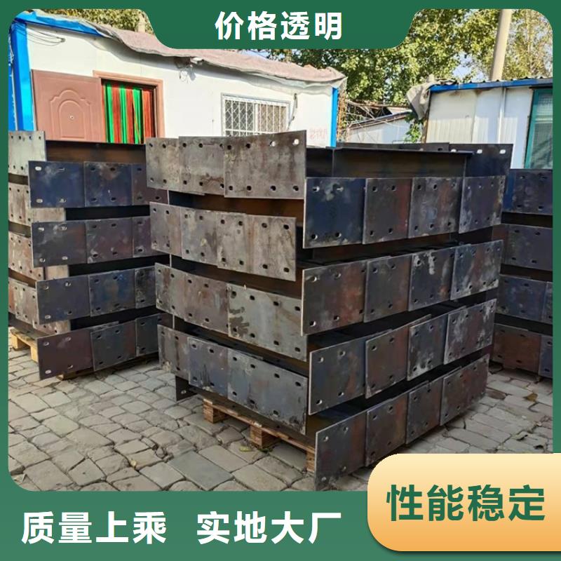 橋梁防撞護欄橋梁景觀欄桿品質好才是硬道理