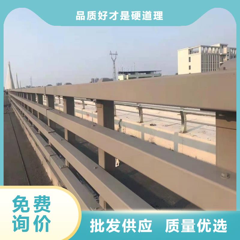 桥梁防撞护栏,防撞护栏用心制造