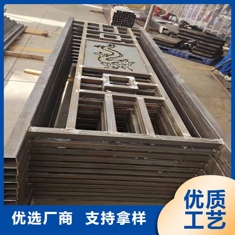 【橋梁防撞護欄城市景觀防護欄從源頭保證品質】