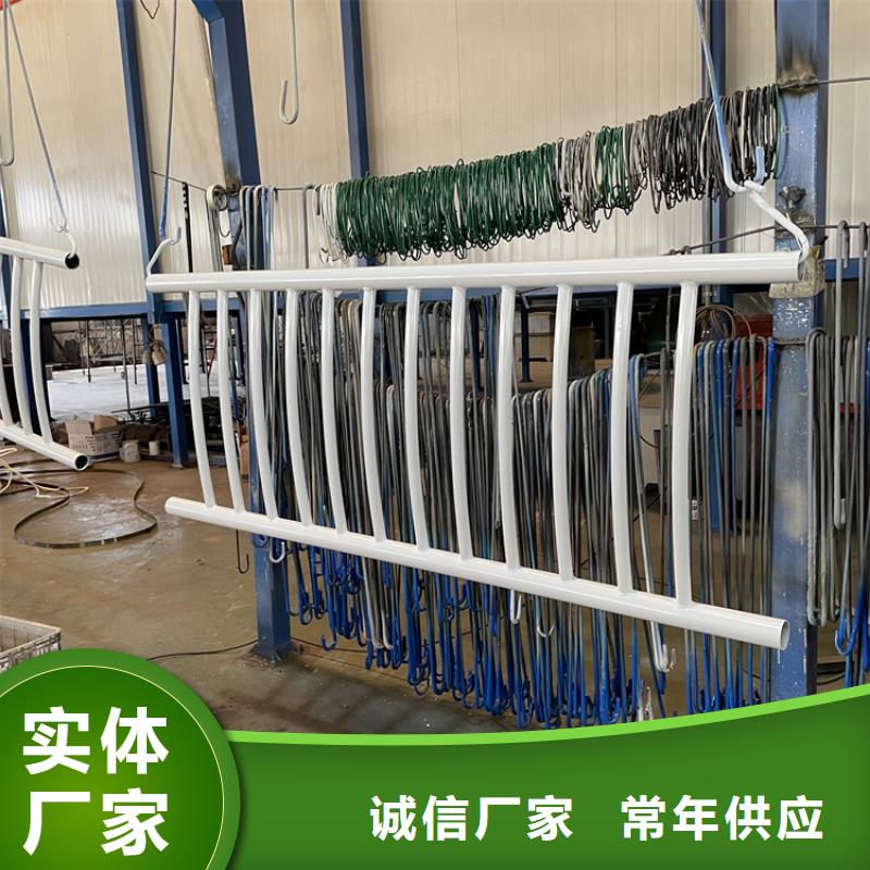 201不銹鋼復合管護欄防撞護欄商家