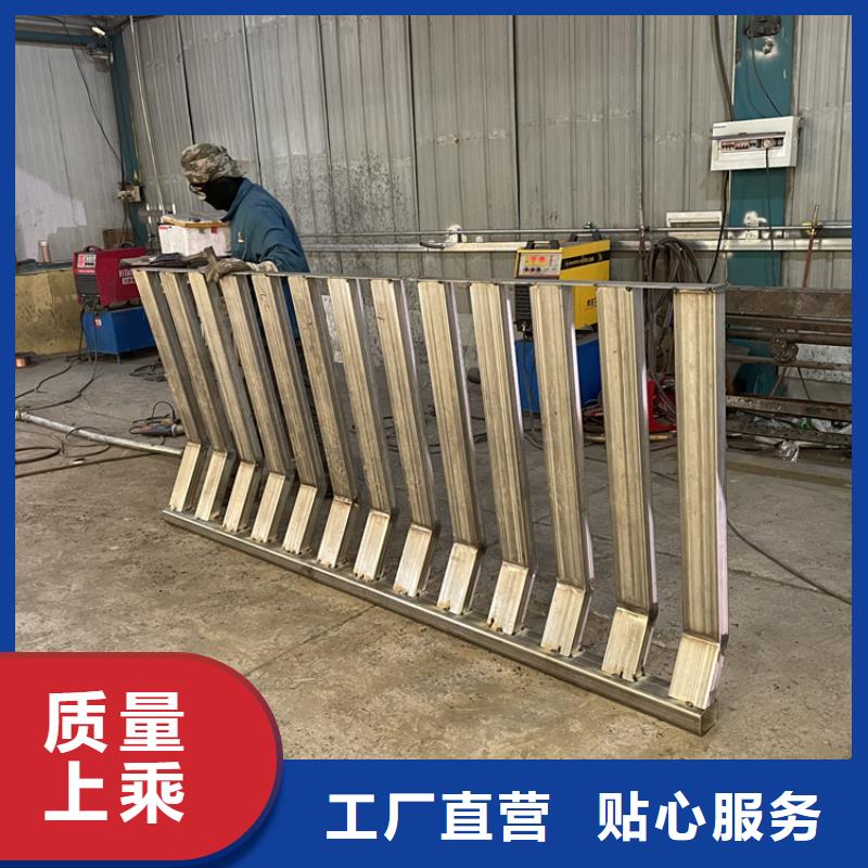 201不銹鋼復(fù)合管護欄,橋梁防撞護欄生產(chǎn)廠家