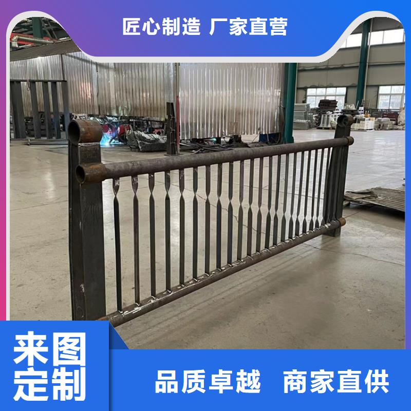 【道路防撞護(hù)欄】-LED防護(hù)欄桿品質(zhì)保障售后無憂