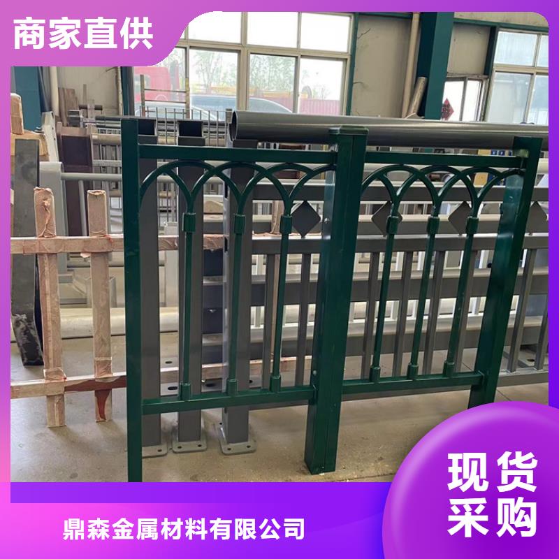道路防撞護欄-交通防撞圍欄銷售的是誠信