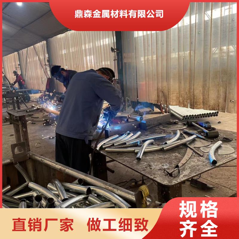 道路防撞護欄橋梁防撞護欄生產加工