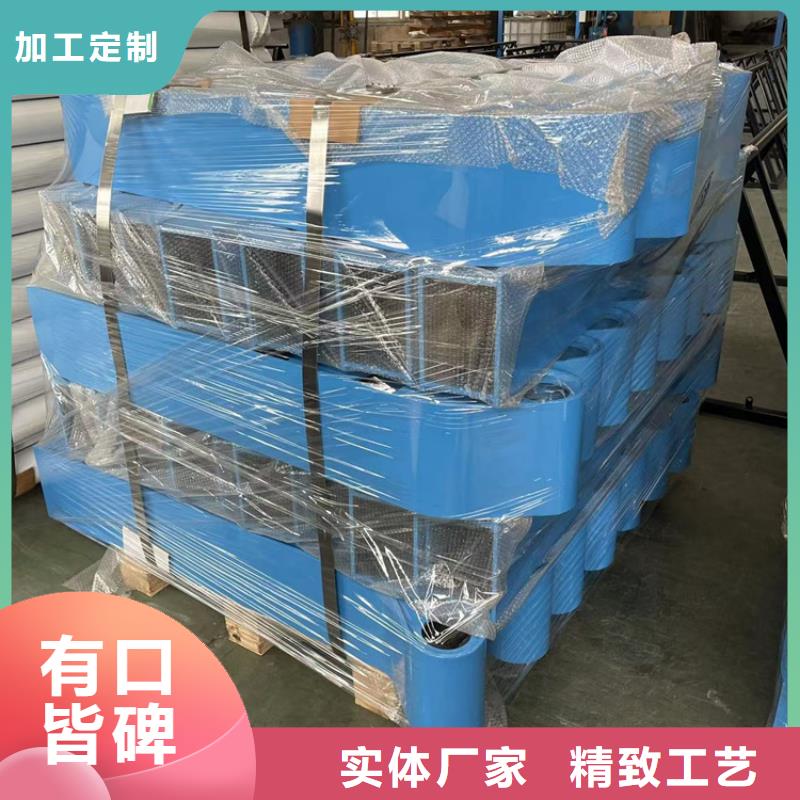 道路防撞護欄鍍鋅波形護欄匠心工藝
