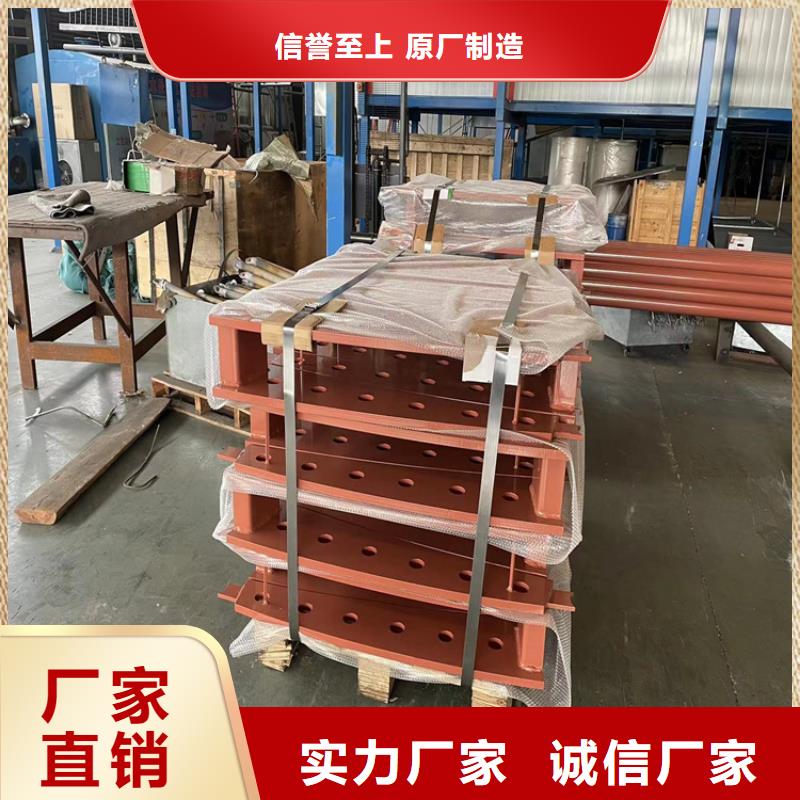 道路防撞護欄橋梁防撞護欄源廠定制