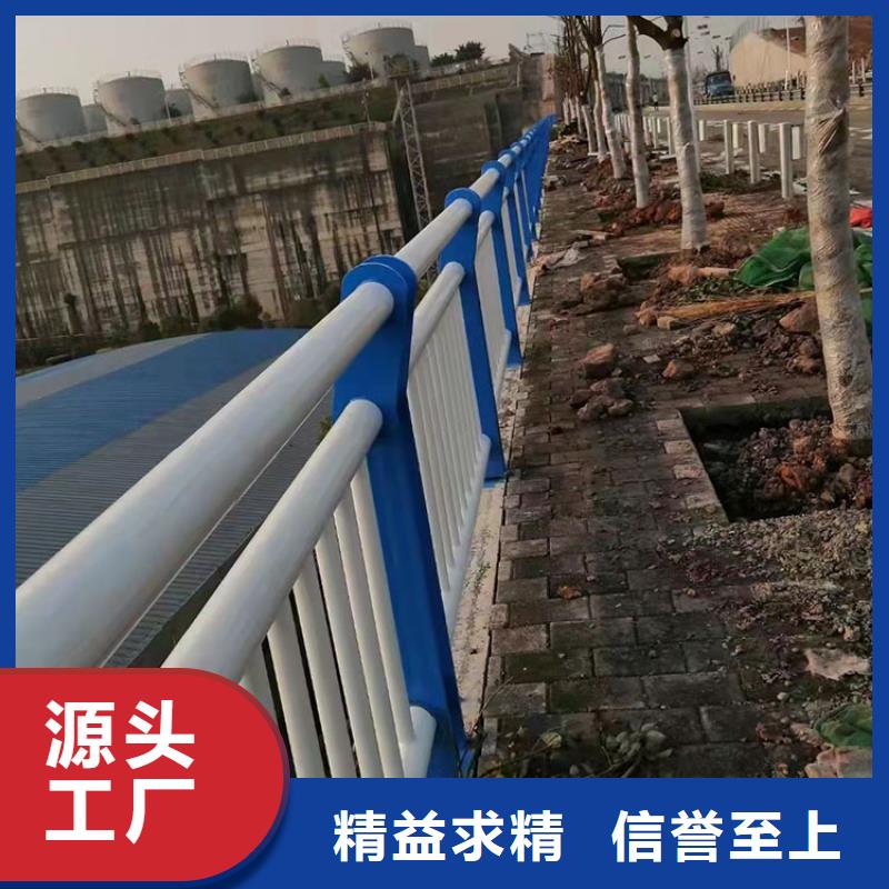 道路防撞護欄鋼板立柱廠家直營