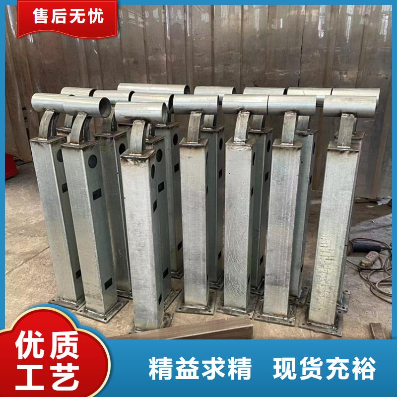 道路防撞護欄橋梁防撞護欄生產加工
