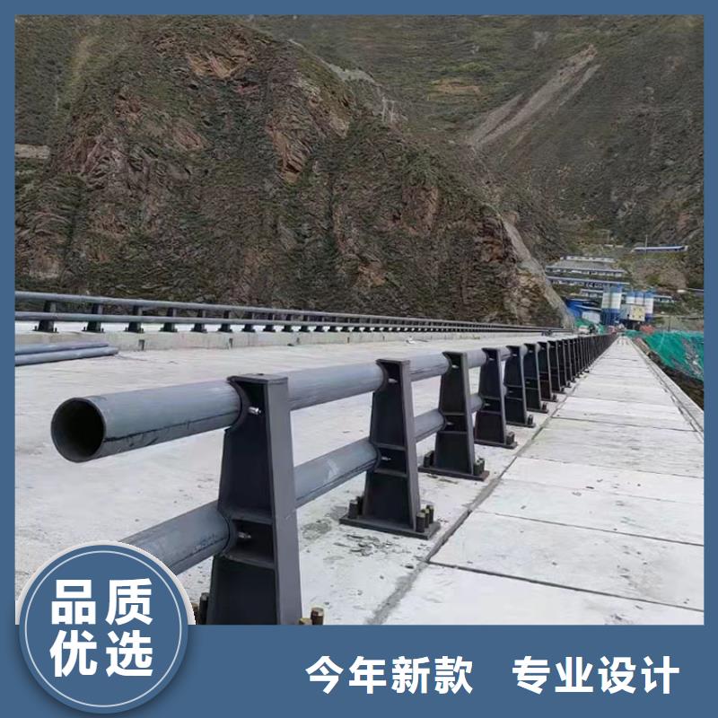 道路防撞護欄鍍鋅波形護欄匠心工藝