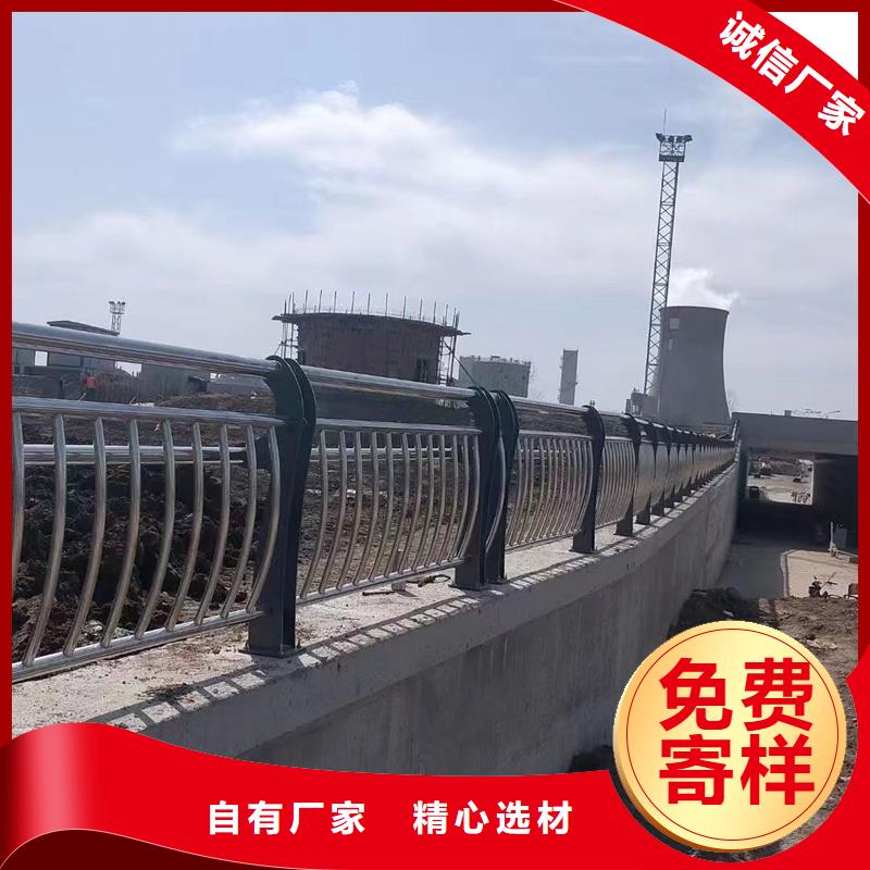 護欄河道護欄質檢嚴格