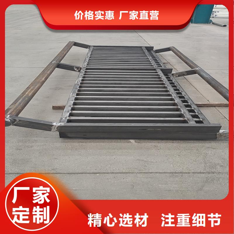 護欄河道護欄質檢嚴格