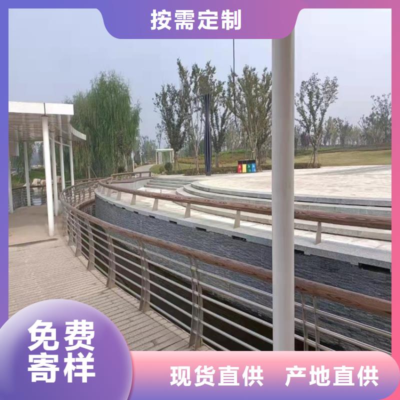 橋梁護欄燈光護欄用品質說話