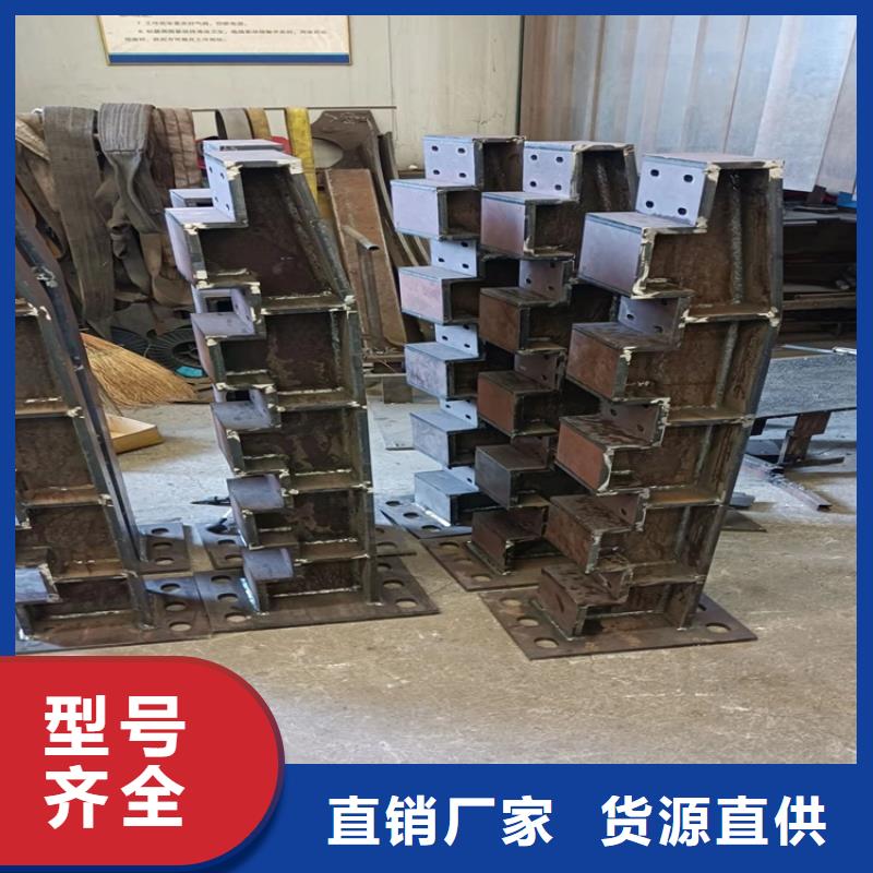 橋梁護欄-燈光護欄的圖文介紹