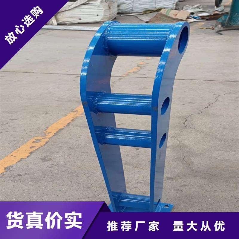 橋梁護欄道路景觀護欄細節展示