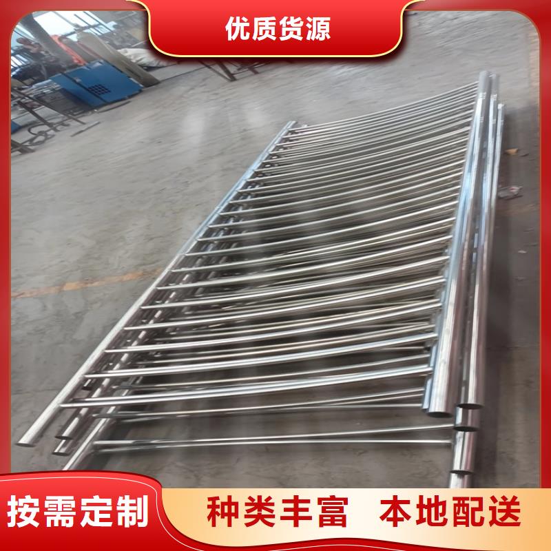 橋梁護欄景觀護欄產品實拍