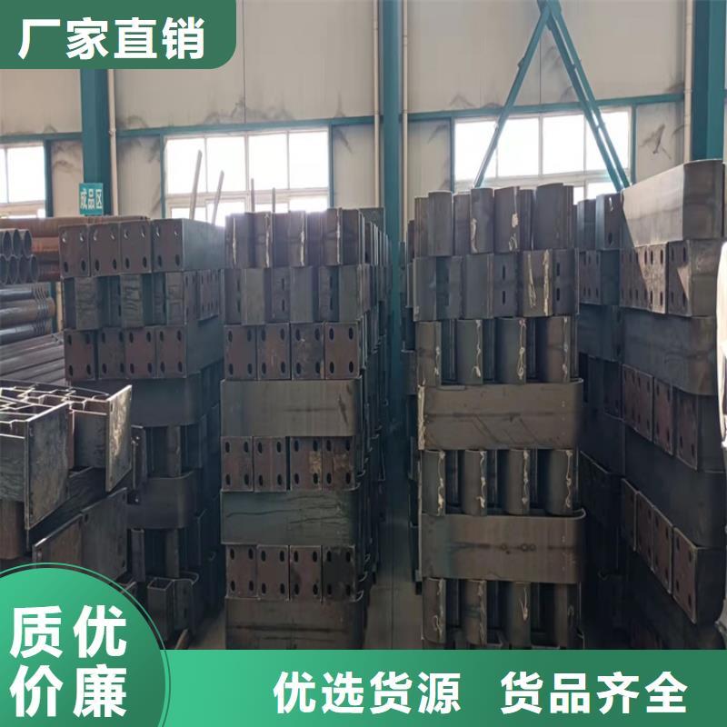 桥梁护栏市政护栏用心做好每一件产品