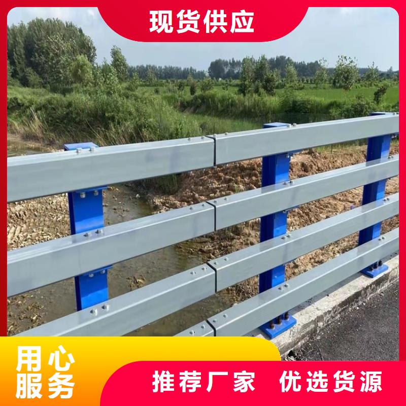 桥梁护栏防撞护栏严谨工艺