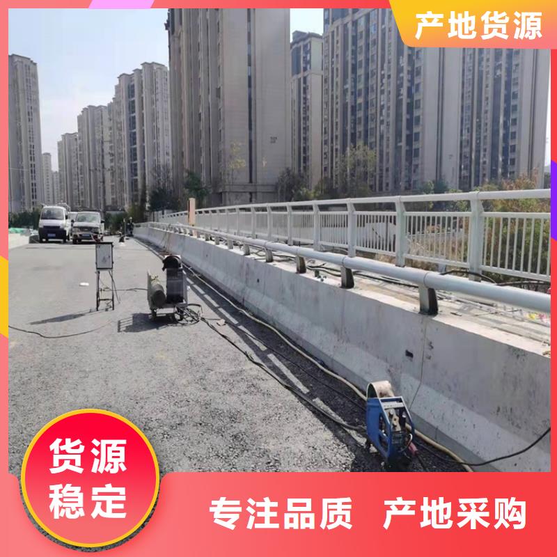 橋梁護欄景區護欄優質貨源