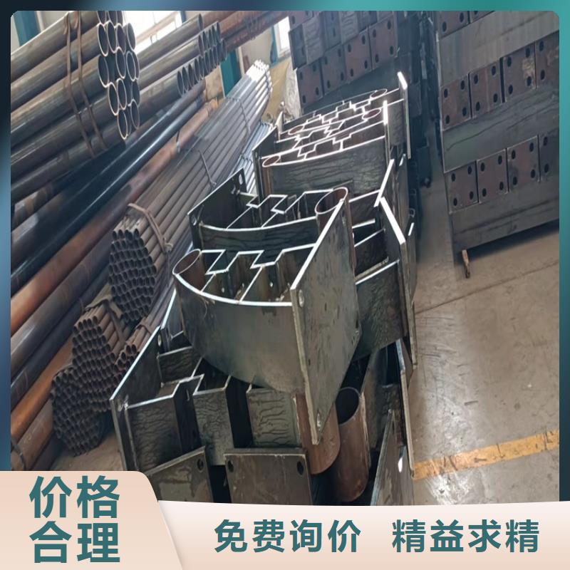 橋梁護欄-Led燈光護欄對質量負責
