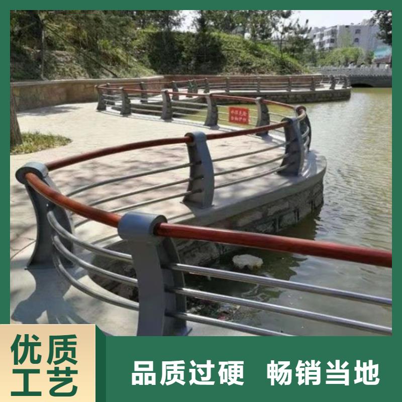 橋梁護欄_防撞護欄廠家直接面向客戶