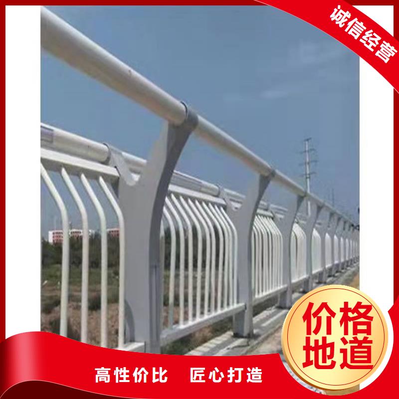 护栏桥梁防撞护栏专业生产N年