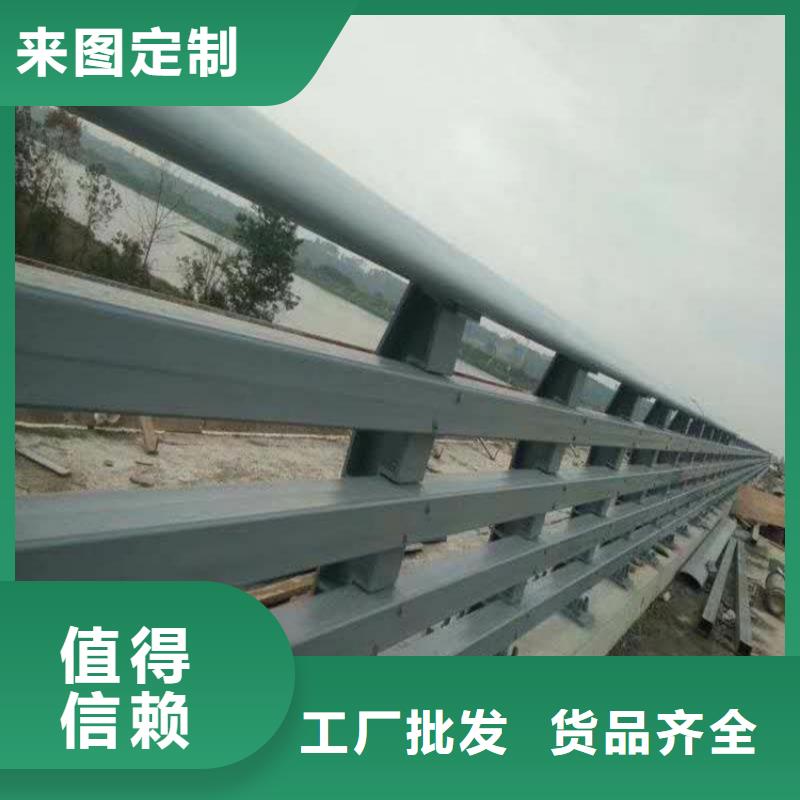 護欄,防撞橋梁護欄廠質檢合格出廠