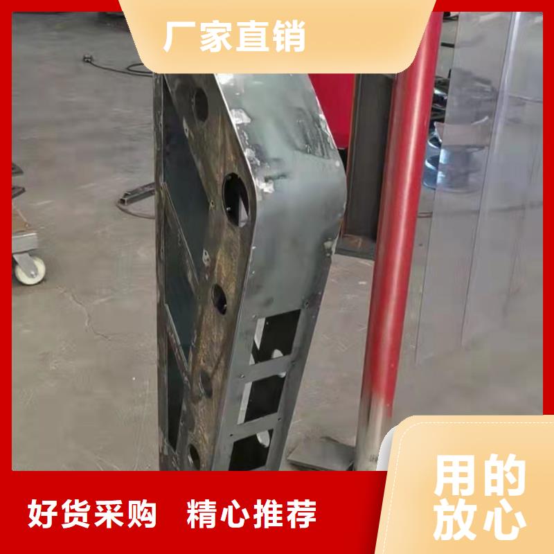 【護欄】橋梁防撞護欄口碑好實力強