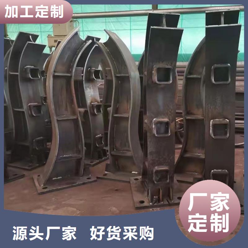 護欄_橋梁護欄廠家拒絕中間商