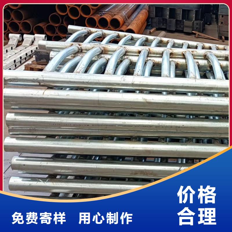 護欄景觀護欄檢驗發(fā)貨