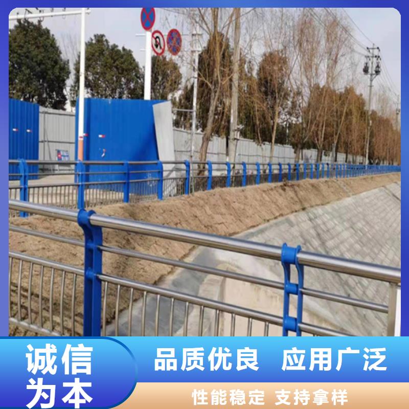 橋梁護欄道路隔離欄市場行情