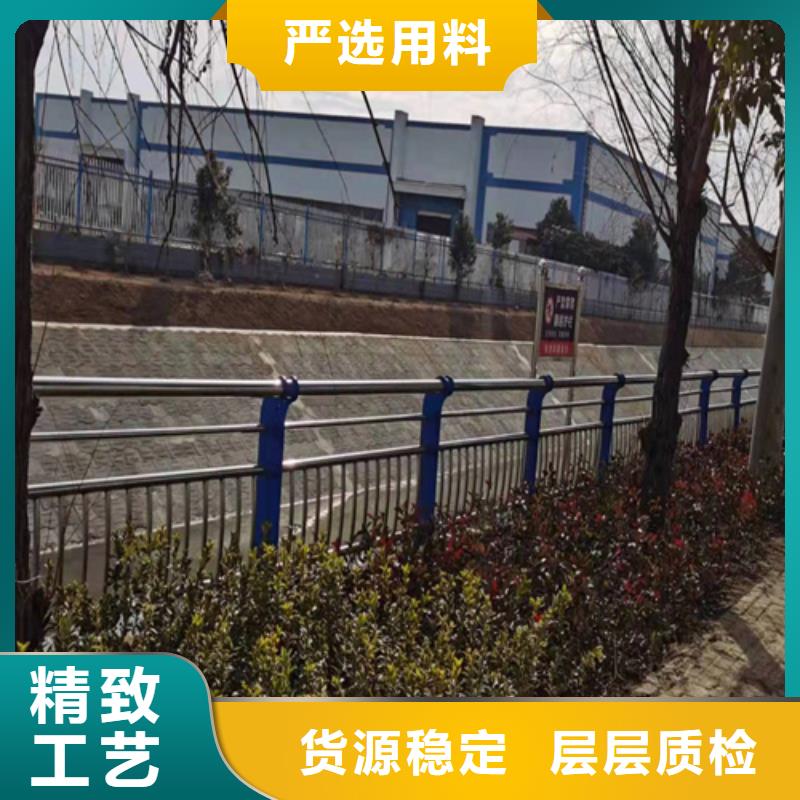 橋梁護欄大橋護欄實體廠家大量現貨