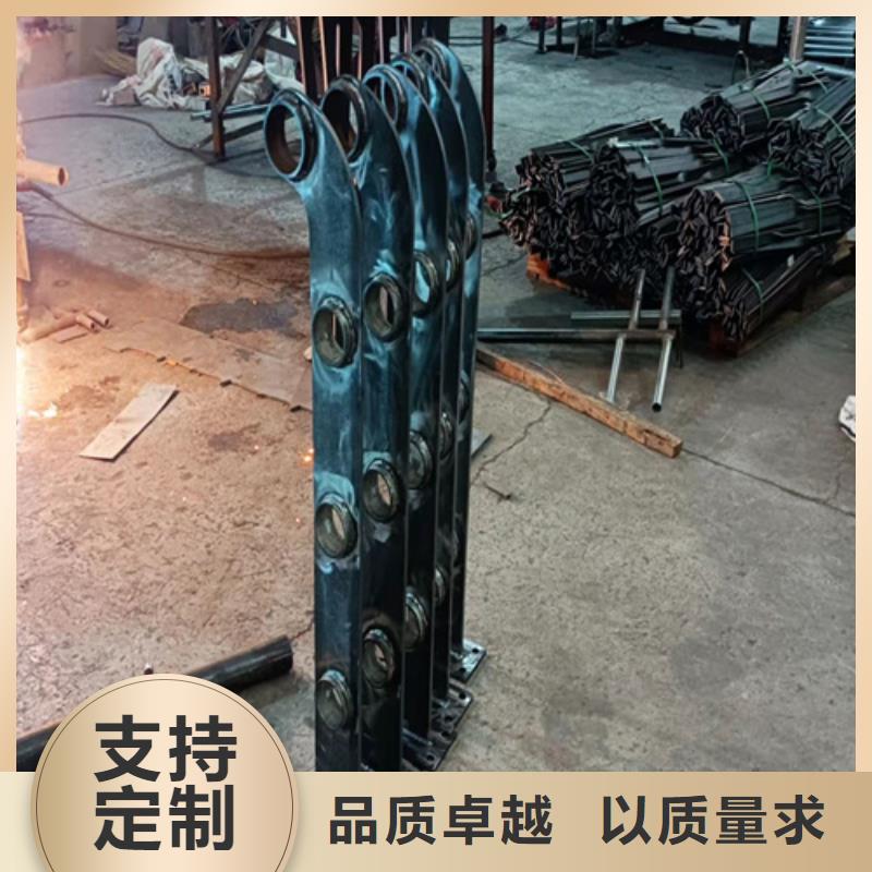 【橋梁護(hù)欄-防撞橋梁護(hù)欄廠廠家質(zhì)量過硬】
