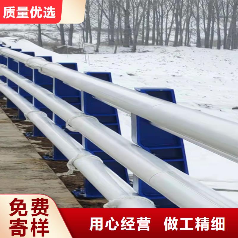 橋梁護(hù)欄防撞護(hù)欄精品選購