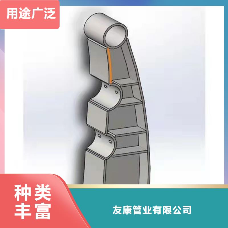 桥梁护栏-道路景观护栏源头工厂