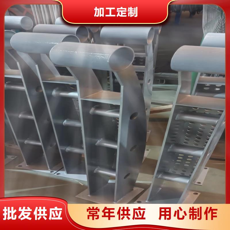 橋梁護欄燈光護欄細節之處更加用心