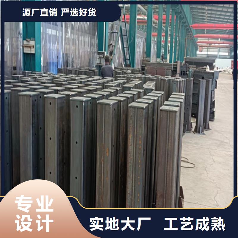 防撞桥梁护栏防撞桥梁护栏厂生产安装