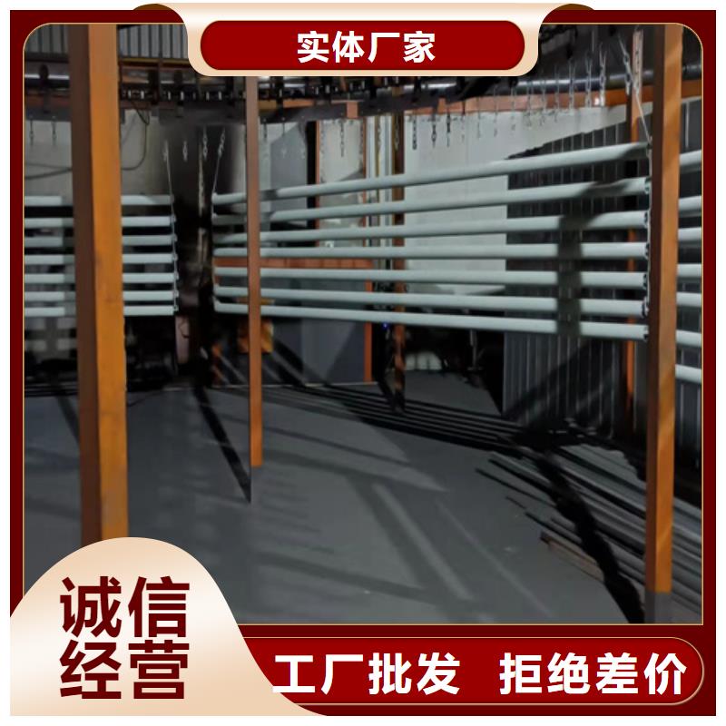 防撞橋梁護欄景觀河道護欄使用方法