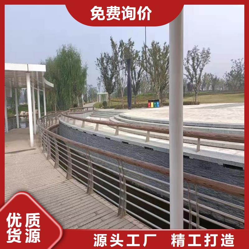 防撞橋梁護欄燈光護欄海量現貨直銷