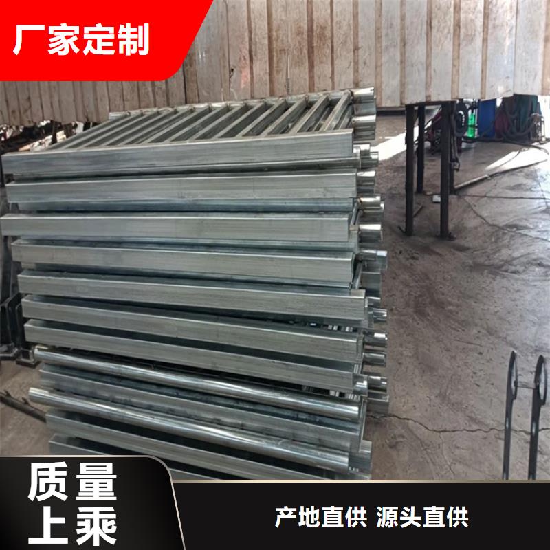 防撞橋梁護(hù)欄燈光護(hù)欄質(zhì)量好