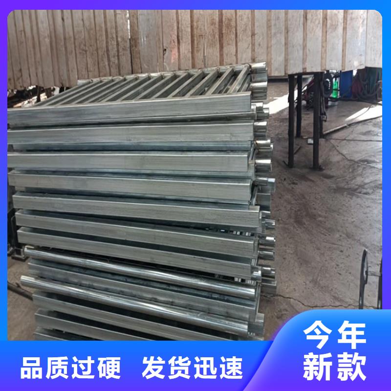 防撞橋梁護(hù)欄_防撞護(hù)欄專注生產(chǎn)N年