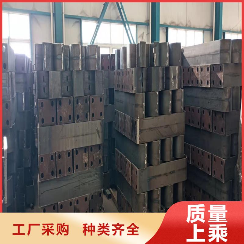 防撞橋梁護欄_不銹鋼護欄品質信得過