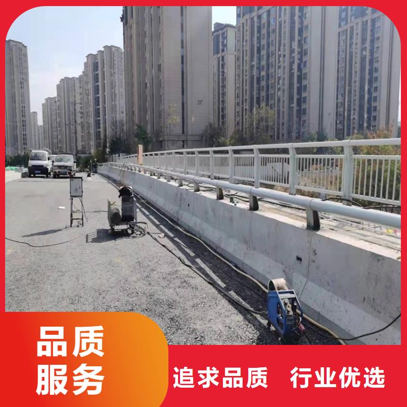 防撞橋梁護(hù)欄燈光護(hù)欄質(zhì)量好