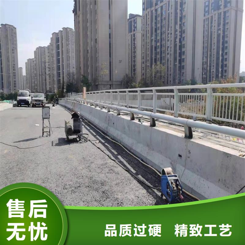 防撞橋梁護欄燈光護欄海量現貨直銷