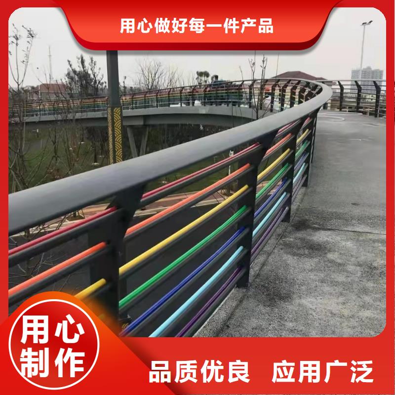防撞橋梁護欄橋梁防撞護欄真正的源頭廠家