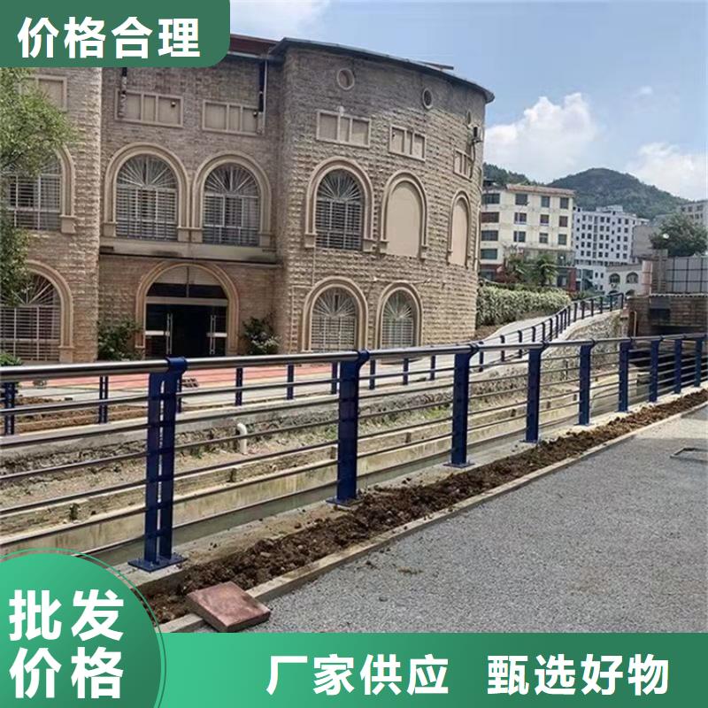 【防撞橋梁護欄】防撞護欄源頭實體廠商