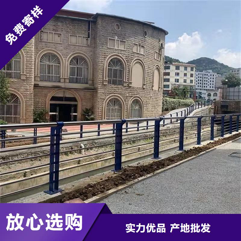 防撞橋梁護欄景區護欄市場報價