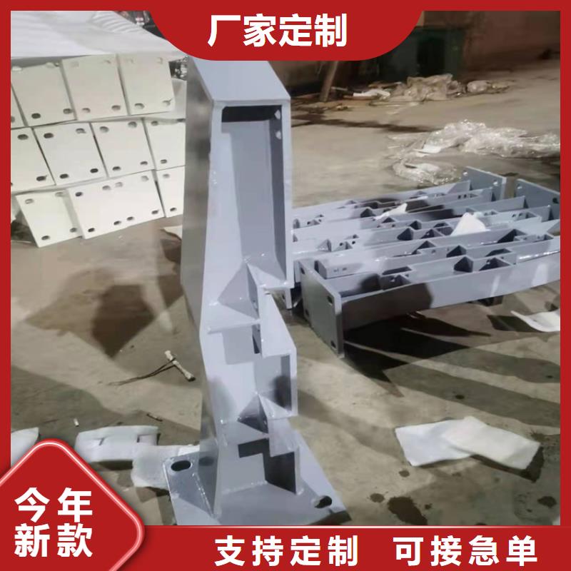 防撞橋梁護欄燈光護欄海量現貨直銷